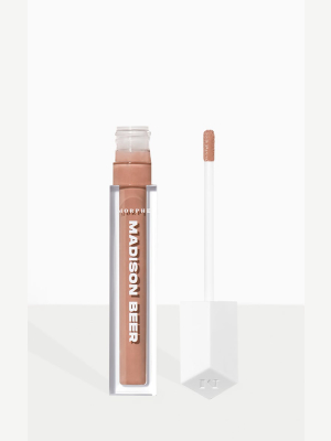 Morphe Madison Beer Lipgloss Mars