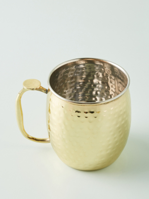 Moscow Mule Mug