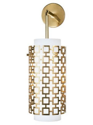 Robert Abbey Jonathan Adler Parker Pendant Sconce