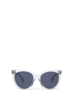 Gucci Eyewear Round Frame Sunglasses