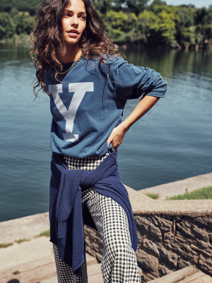 Yale Long Sleeve Top