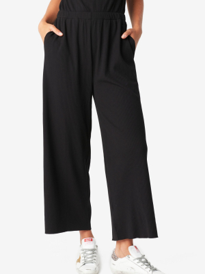 Black Weekend Jumpsuit