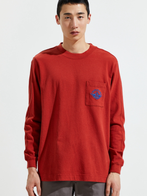 Dockers Uo Exclusive Gen Z Boxy Long Sleeve Tee