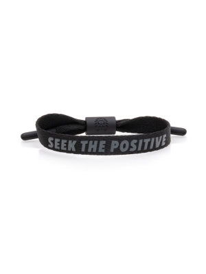 Seek The Positive - Black S/m