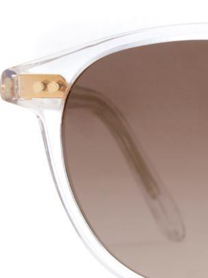 Perry | Crystal Mirrored 24k