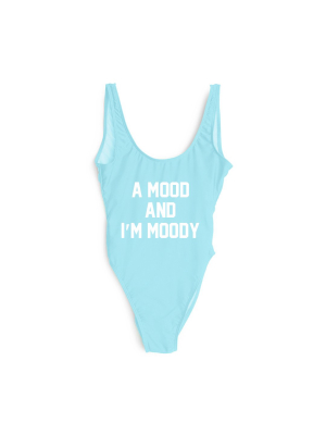 A Mood And I'm Moody [swimsuit]