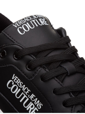 Versace Jeans Couture Logo Sneakers