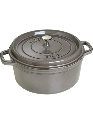 Staub Round Cocotte - 1.25 Qt