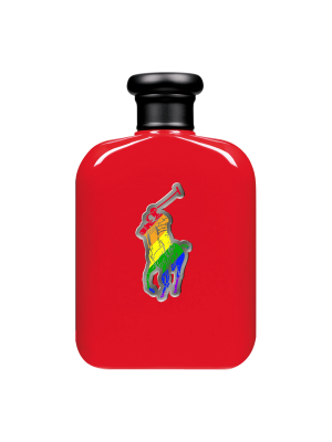 Polo Red Edt Pride Edition