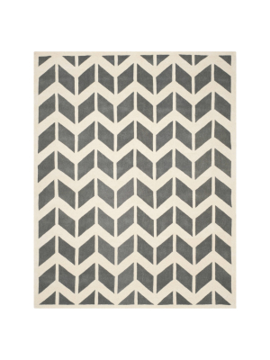 Kenan Solid Tufted Accent Rug - Safavieh