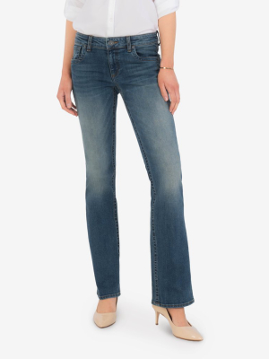 Kate Low Rise Bootcut, Exclusive (charm Wash)