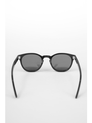 Lowercase Marlton Sunglasses Black