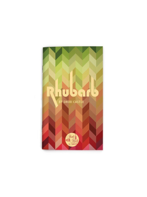 Vol 20: Rhubarb (by Sheri Castle)