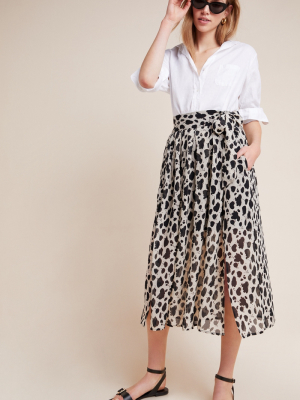 Annette Midi Skirt