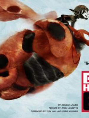 The Art Of Big Hero 6