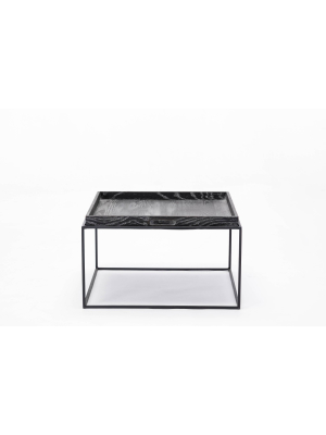 Burnham Home Highlands Coffee Table Dark Gray - Boraam