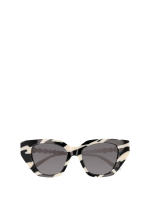 Gucci Eyewear Cat-eye Sunglasses