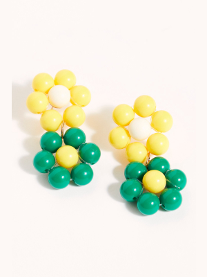 Casa Clara Daisy Earrings