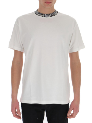 Ambush Motif Neckline T-shirt