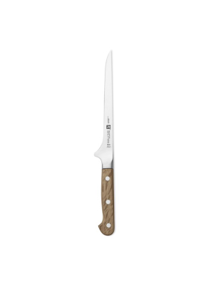 Zwilling J.a. Henckels Pro Holm Oak 7" Fillet Knife