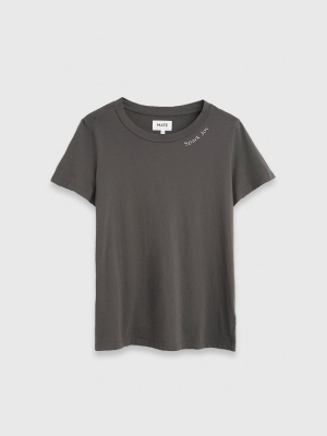 ‘spark Joy’ Organic Cotton T-shirt