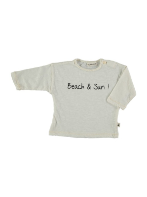 Print Baby T-shirt
