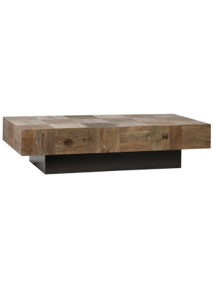 Lyndon Leigh Powell Coffee Table