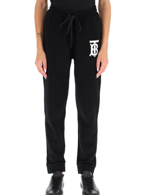 Burberry Monogram Motif Trackpants