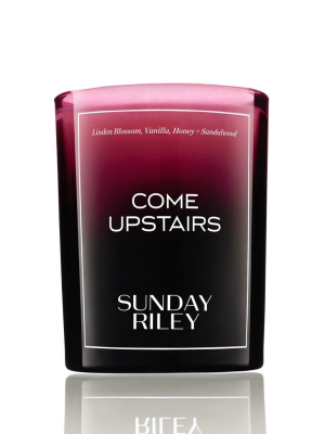 Come Upstairs Massage Candle