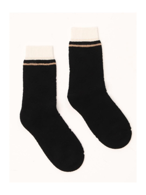 Gucci Striped Ankle Socks