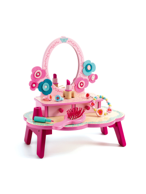 Role Play Flora Dressing Table