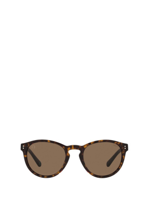 Polo Ralph Lauren Round Frame Sunglasses