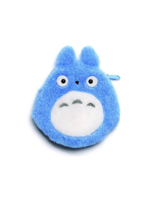 Enesco Totoro Blue Coin Purse