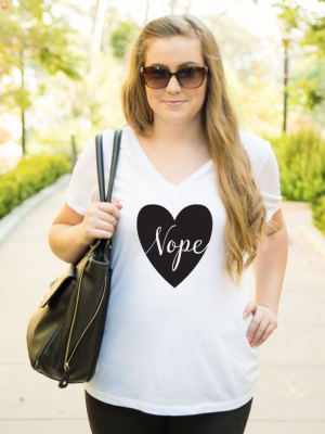 Nope Tshirt