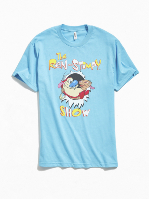 The Ren And Stimpy Show Tee