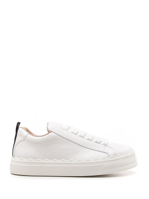 Chloé Lauren Sneakers