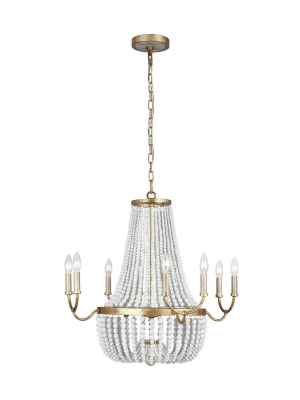 Marielle Collection 8 - Light Chandelier