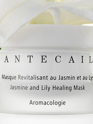 Jasmine & Lily Healing Mask