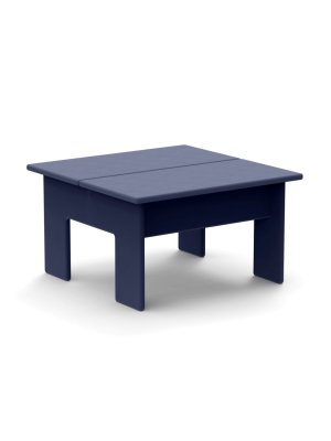 Lollygagger Ottoman/side Table