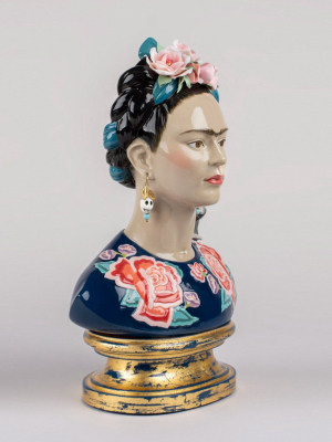 Frida Kahlo Figurine