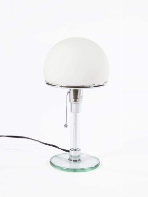 Mid Century Bauhaus Table Lamp