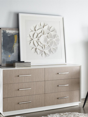 Modern Glacier Dresser