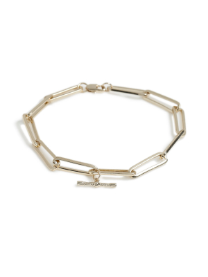 Gold Capsule Bracelet*