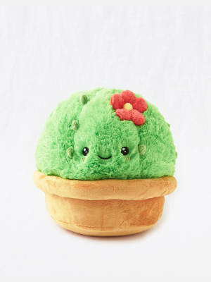 Squishable Cactus Pillow