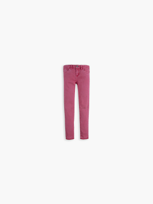 710 Super Skinny Big Girls Jeans 7-16