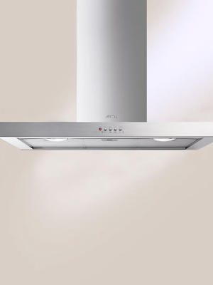 Smeg 36" Wall Mounted Hood