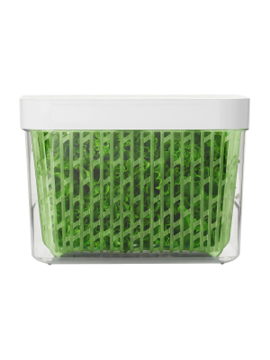 Oxo 4.3qt Greensaver Produce Keeper