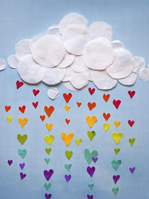 Raining Hearts
