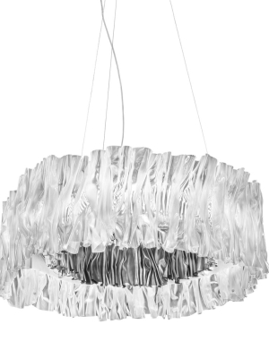 Accordeon Pendant Light