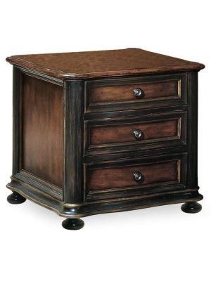 Preston Ridge Chairside Chest